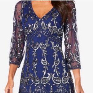 Mother of the Groom formal dress.Mother of the Bride plus size Formal gown